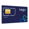 SIM ANONIMA 100% LYCAMOBILE UK GIA' ATTIVA!!!!