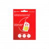Sim anonima 100% Vodafone UK pronta per l'uso!!